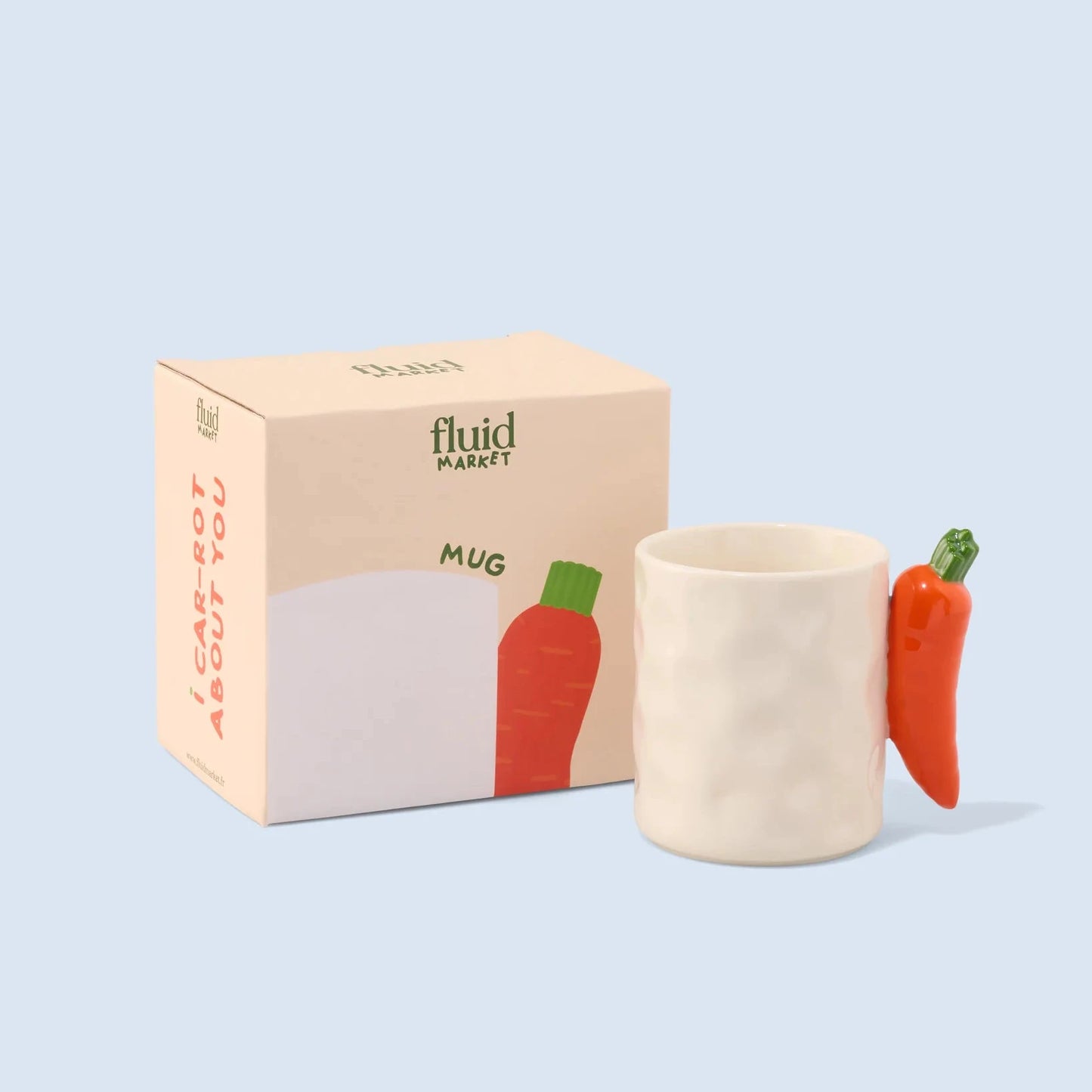 Mug Carotte
