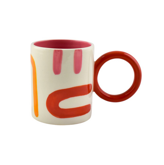 Mug Lima
