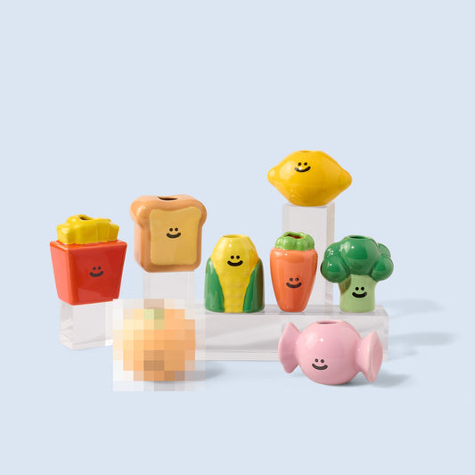 Surprise Box Fluid Market - Mini Vase