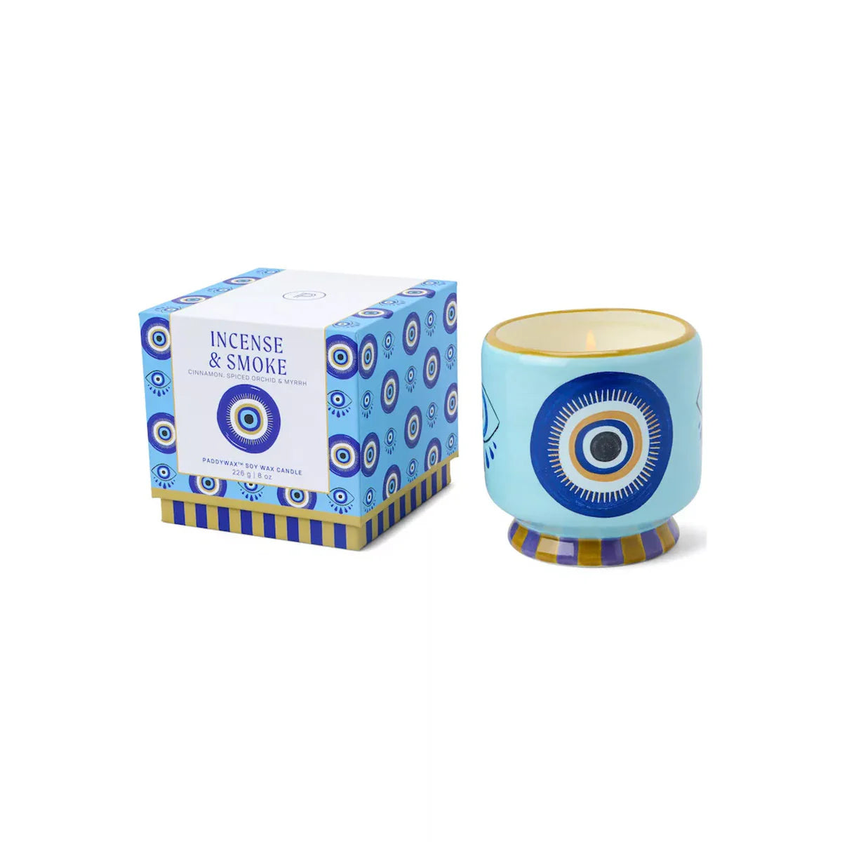 Bougie A DOPO Paddywax - Doux Comme Nous