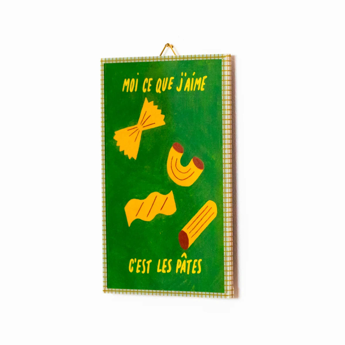 Moi ce que j'aime C'est les pâtes
