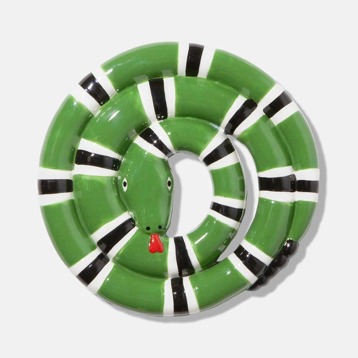 Dessous de plat Serpent Vert