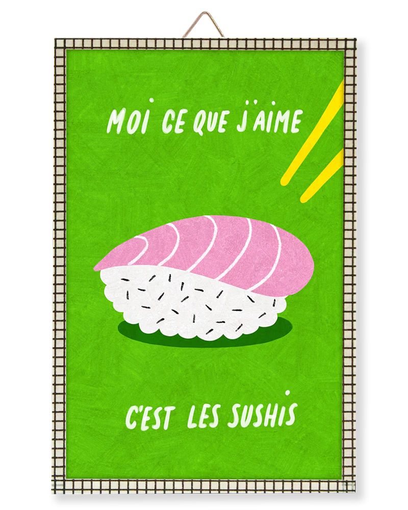 Moi ce que j'aime C'est le matcha