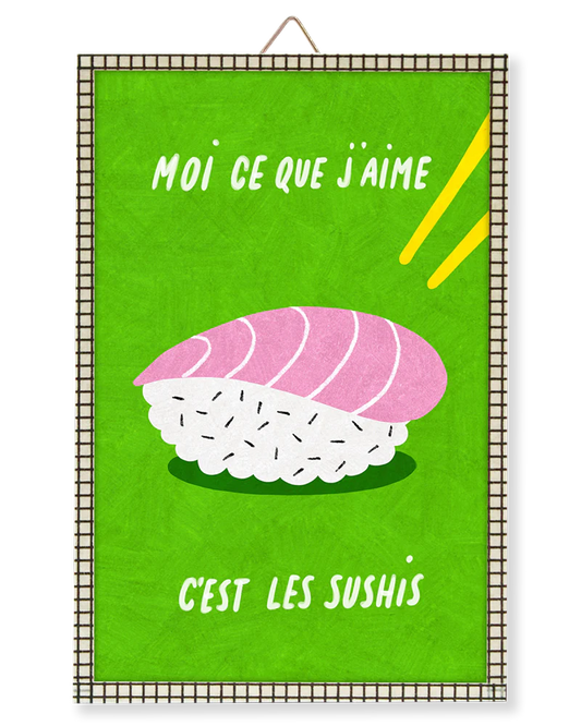 Moi ce que j'aime C'est le matcha