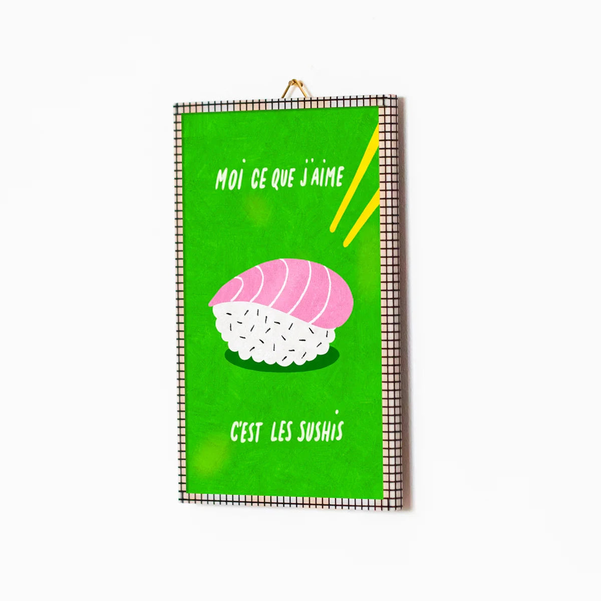 Moi ce que j'aime C'est le matcha