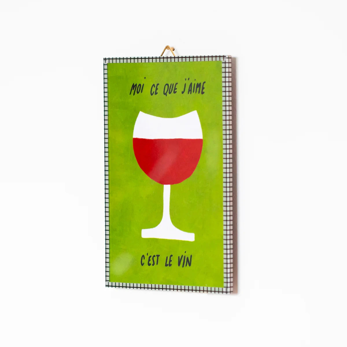 Moi ce que j'aime C'est le vin